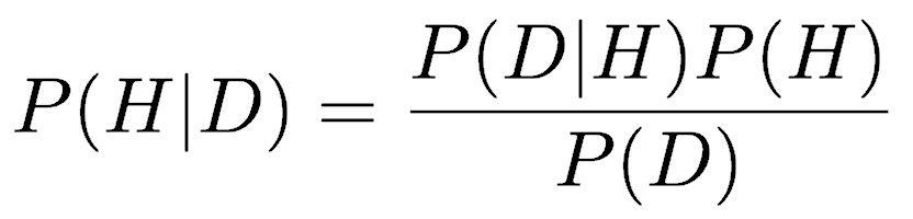 Bayes Formula