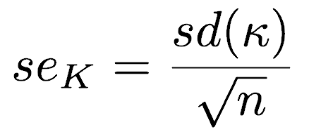 jackknife pseudovalue